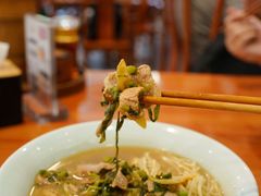 片儿川-奎元馆.百年奎元.非遗传承(西湖边的解放路店)