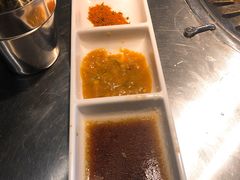 -韩聚屋韩国烤肉餐厅(新北万达店)
