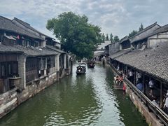-乌镇东栅景区