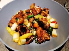 鲜椒鸡-日上三甘(三里屯店)