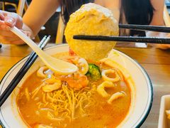 -一峰沙茶面(海峡国际店)