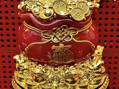 -黄瓦增福财神庙