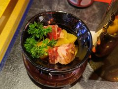 -秦炉烤肉(财富中心店)