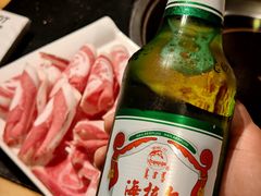 -顶顶汤火牛排火锅·经典铜锅涮肉