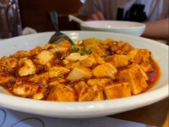 麻婆豆腐-南小馆(迪士尼小镇店)