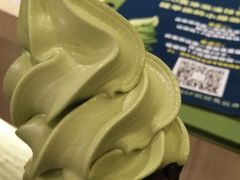 蛋筒-無印抹茶·日式甜品·生日蛋糕(吉林财富购物广场店)
