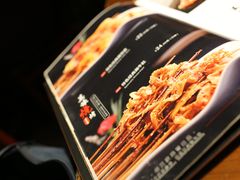 -老兰家传统烧烤炒菜泡馍(小南门店)