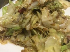 干煸大头菜-金记大肠(瑞昌路店)