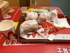 -华莱士·全鸡汉堡(五爱道店)