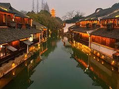 -乌镇西栅景区