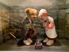 -济州岛泰迪熊博物馆