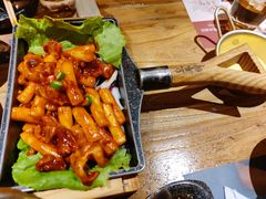 无骨鸡爪米糕铲-冰川延边料理·炭烤串(原小木屋店)