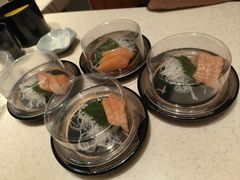 -争鲜回转寿司(东方银座店)