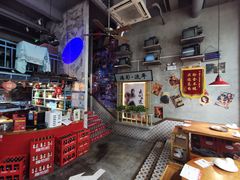 大堂-捞围鲜·港式打边炉(海阳路店)