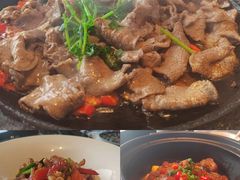 -君庭中餐厅(湘江豪生店)