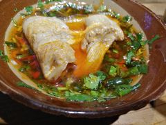 -王婆乔鲜鱼自助火锅(蜀汉路店)