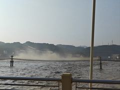 -黄河小浪底水利枢纽风景区