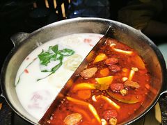-湊湊火锅·茶憩(新中关购物中心店)