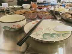 -英雄故事地摊烤肉(马驹桥店)