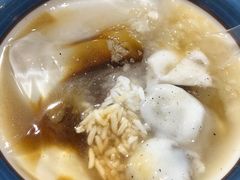 三鲜冰粉-冯烫烫跷脚牛肉·川菜小馆(武胜西街店)