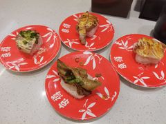 焦糖扇贝-京樽回転寿司(奥林匹克店)