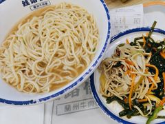 -丝路伊兰·兰州牛肉面(马连道店)