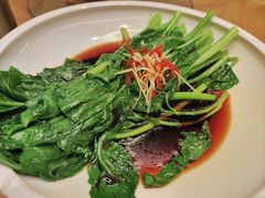 广东菜心-枣子树·素食餐厅(普陀山店)