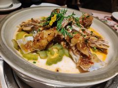 古法蒸鱼头-滋粥楼·顺德菜(番禺广场总店)