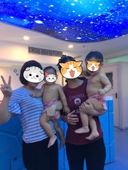 -马博士婴幼儿游泳馆(广安门旗舰店)