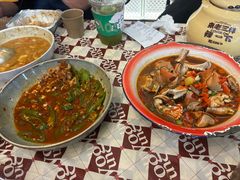 蟹脚捞面-老三样·旧食新味(船山路店)