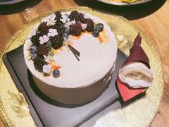-小苍兰风铃草蛋糕甜品(沈阳店)