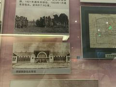 -中国铁道博物馆(正阳门馆)