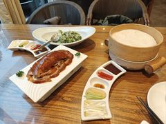 -北京老铺烤鸭(高新店)