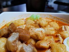 -绿柠食堂(北外滩店)