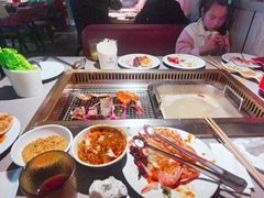 -蓉城四海黑牛烤肉海鲜自助餐厅(宜兴宝龙店)
