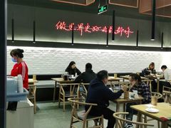 大堂-付小姐在成都(川沙店)