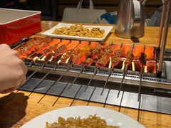 -悦屋老板娘的烤肉店(紫薇田园店)