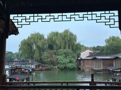 -乌镇西栅景区