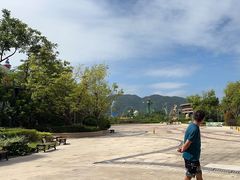 -喷泉广场餐厅·宵夜·海鲜烧烤大排档(长隆企鹅酒店)