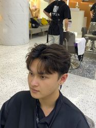 -苏豪路易士·嘉玛发廊