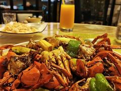 -臻鲜燕海鲜融合餐厅(金陵style店)