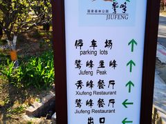 -北京鹫峰国家森林公园