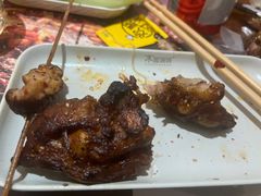 -木屋烧烤(南新店)
