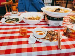 -西贝莜面村(万象天地店)