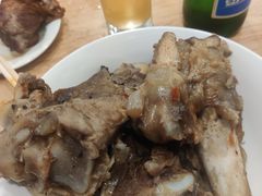 大骨棒-水仙拉面(水仙街店)