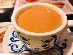 特色早餐-翠华餐厅(湾仔店)