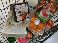 -盒马鲜生(皇庭广场店)