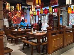 -肖记公安牛肉鱼杂馆·省级非物质文化遗产(万松园直营店)