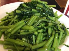 空心菜-朝里朝外