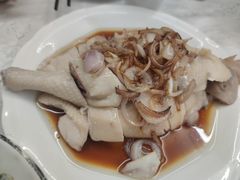 招牌葱油鸡-盈旺小厨·非遗黄鳝饭(泰康路店)